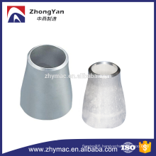 pipe fitting reducer with stainless steel reducer